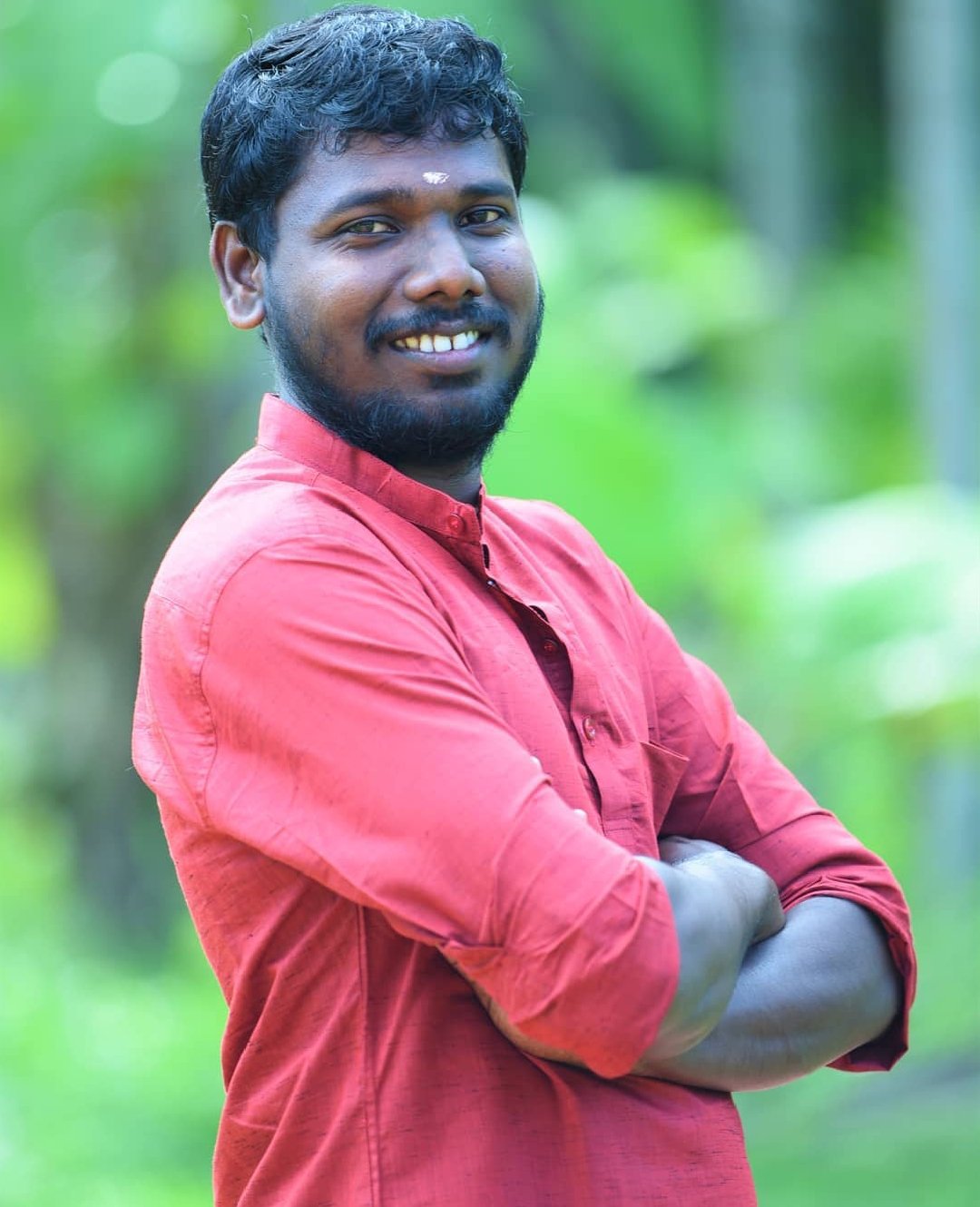 Dr. Sharath Raj B